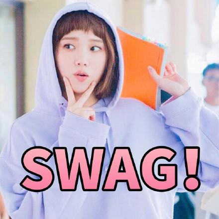 福珠Swag~