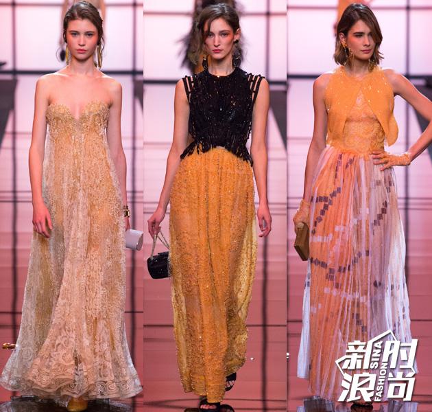 Armani Prive 2017春夏高级定制