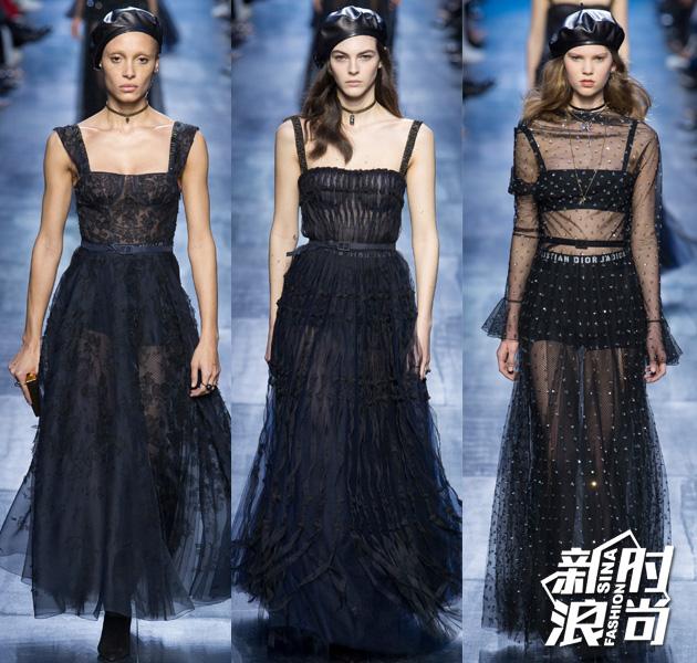 Dior 2017秋冬成衣