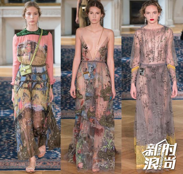 Valentino-2017春夏成衣