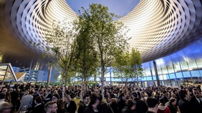 一分钟看懂巴塞尔表展