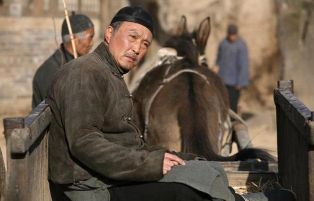 《白鹿原》-吴刚