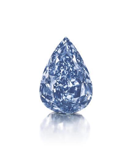 温斯顿之蓝钻(Winston Blue)