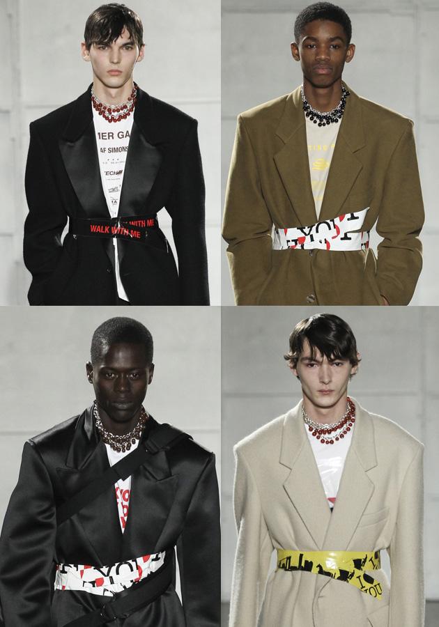 Raf-Simons2017秋冬