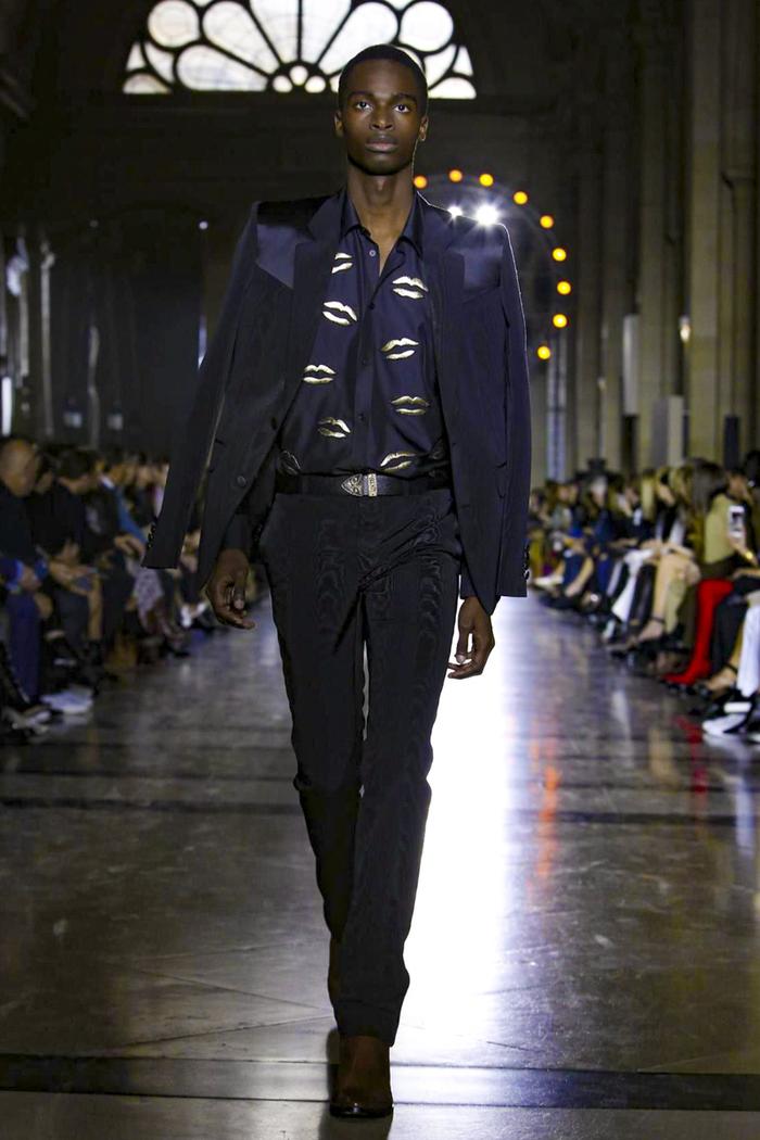 Givenchy 2018SS