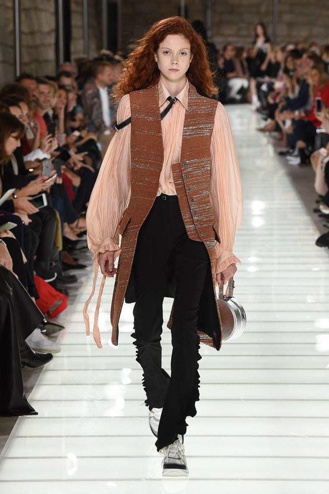 Louis Vuitton 2018春夏女装系列