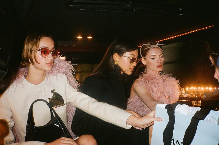 LANVIN 2021秋冬系列