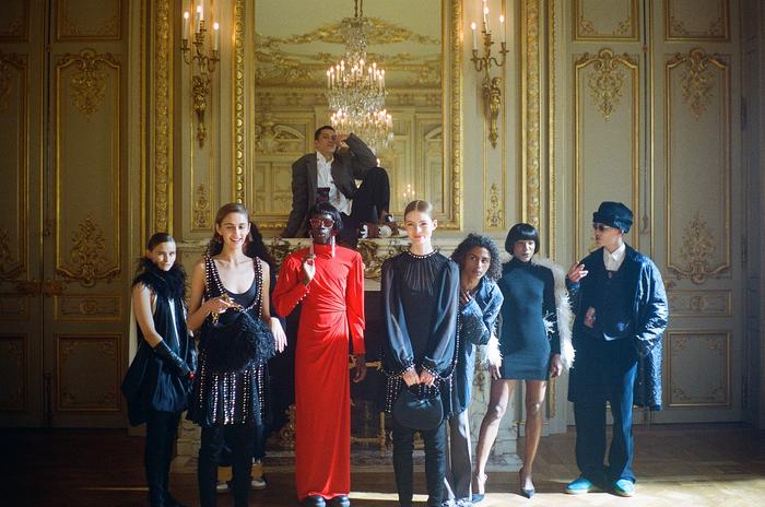 LANVIN 2021秋冬系列