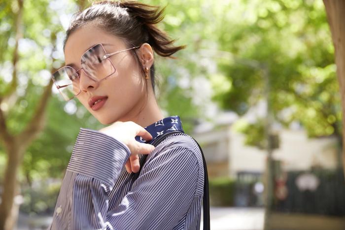 钟楚曦 LE MAGNIFIQUE Sunglasses