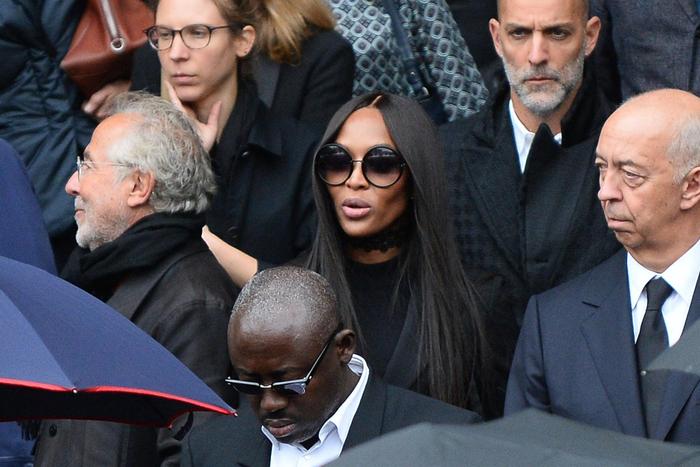 Naomi Campbell