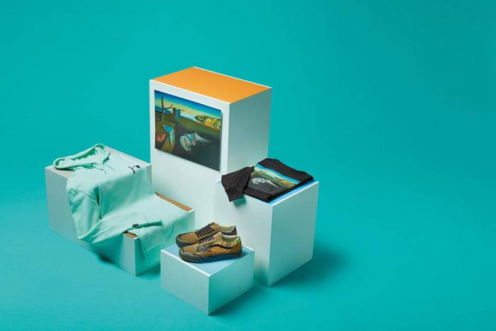 Vans X现代艺术博物馆 MoMA