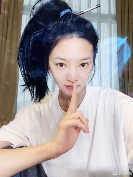 章若楠cos姜子牙