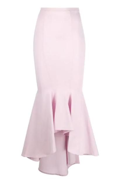 ALEXANDRE VAUTHIER 鱼尾半身裙