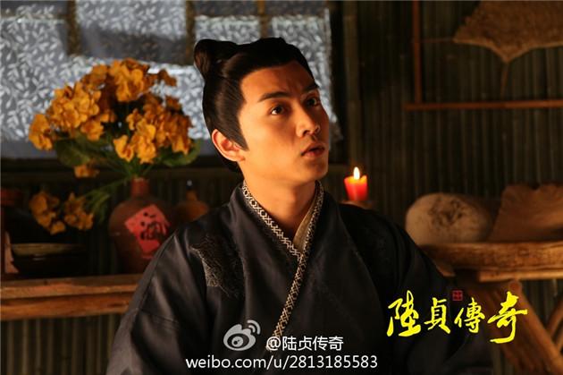 陈晓颜值巅峰