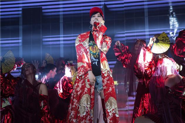 春春巡演嗨翻全场