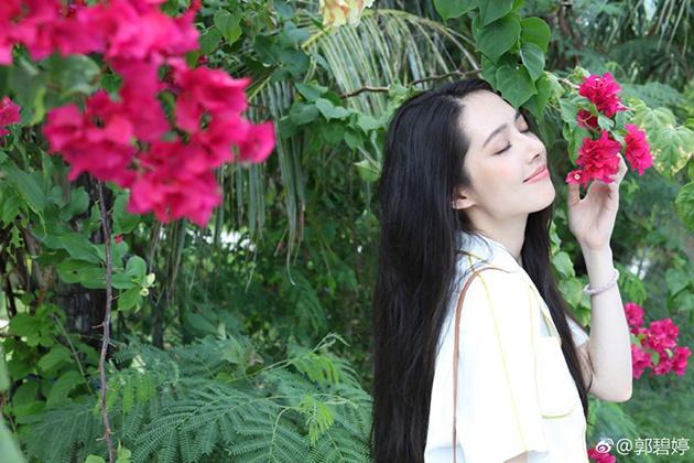 郭碧婷美照