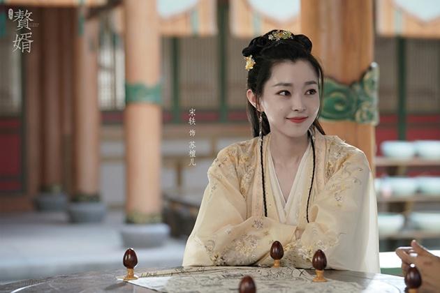 电视剧《赘婿》