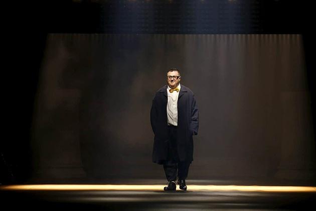 Lanvin 2016春夏系列,Alber Elbaz最后一季