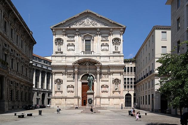Palazzo San Fedele