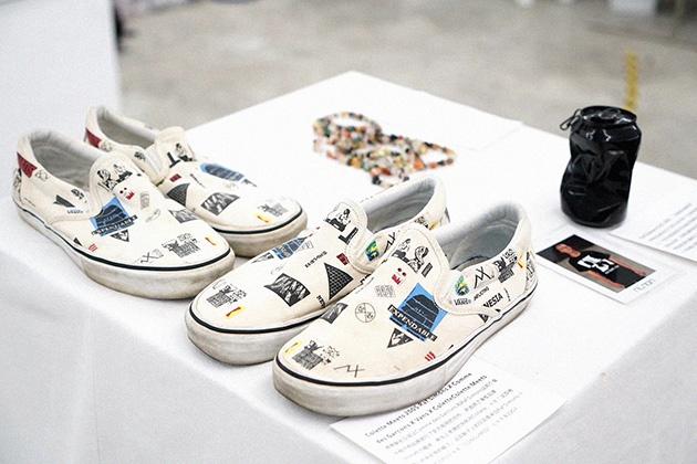 Raf Simons x colette meets x COMME des GARÇONS x Vans Slip-OnNinon Selection