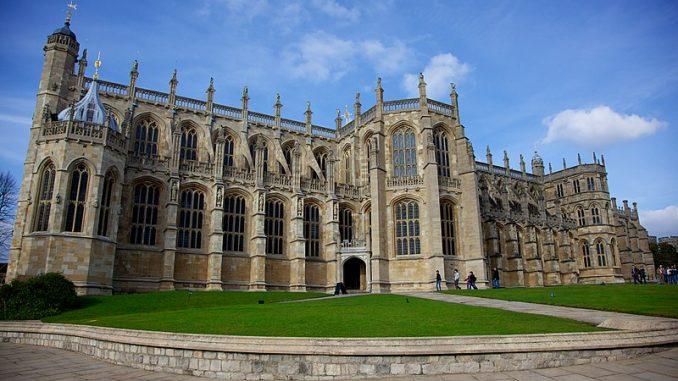 St George’s Chapel