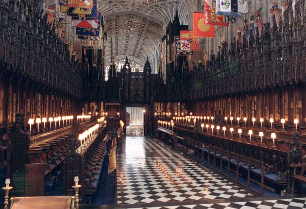 St-George’s-Chapel
