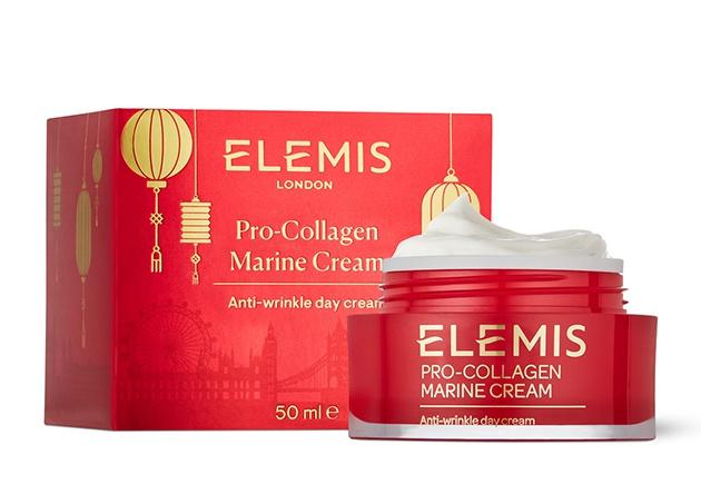 ELEMIS艾丽美海洋臻萃胶原紧致精华面霜(2021新年限量版)