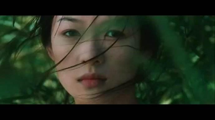 叶锦添在《卧虎藏龙》中获最佳美术指导