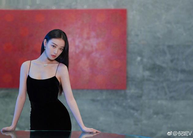 倪妮优雅大片