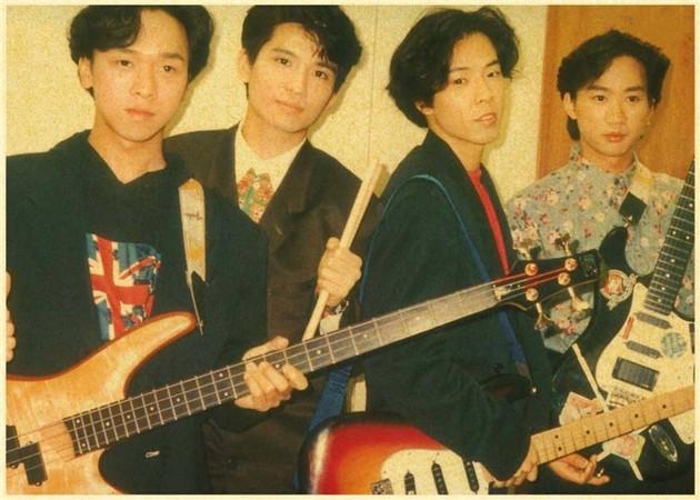 Beyond旧照