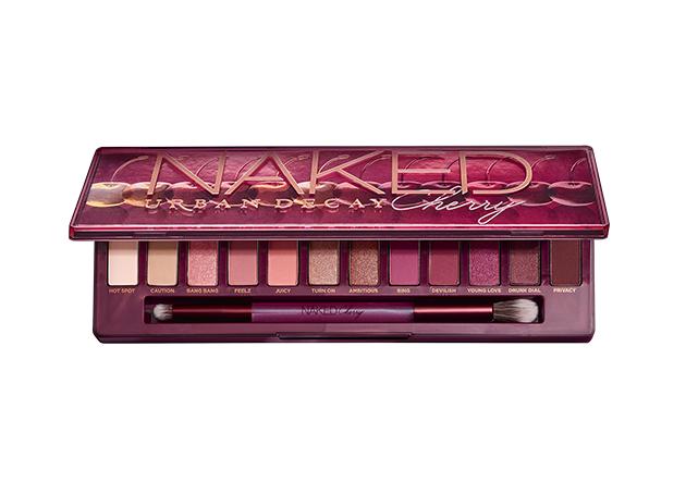 Urban Decay Naked Cherry眼影盘