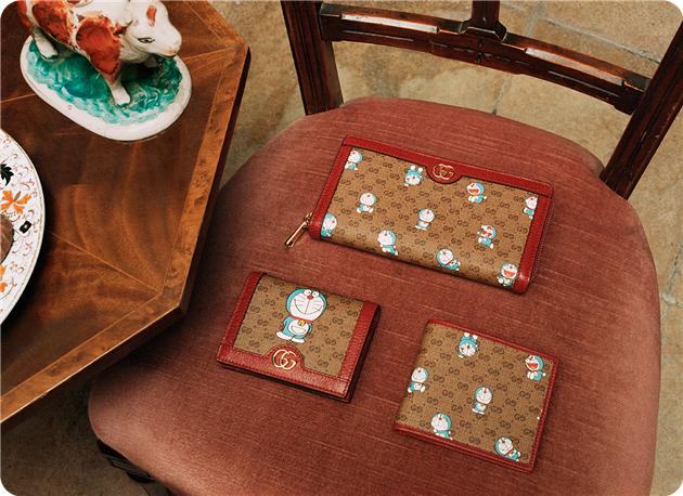 DORAEMON × GUCCI 联名系列