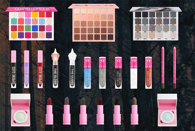 JEFFREE STAR彩妆
