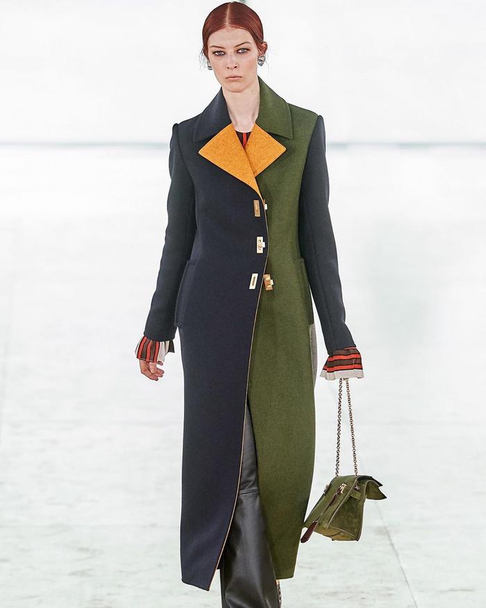 Toryburch 2019秋冬发布会