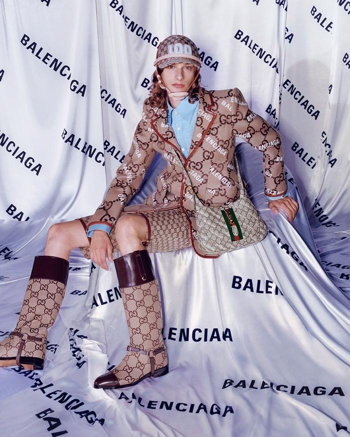Gucci x Balenciaga