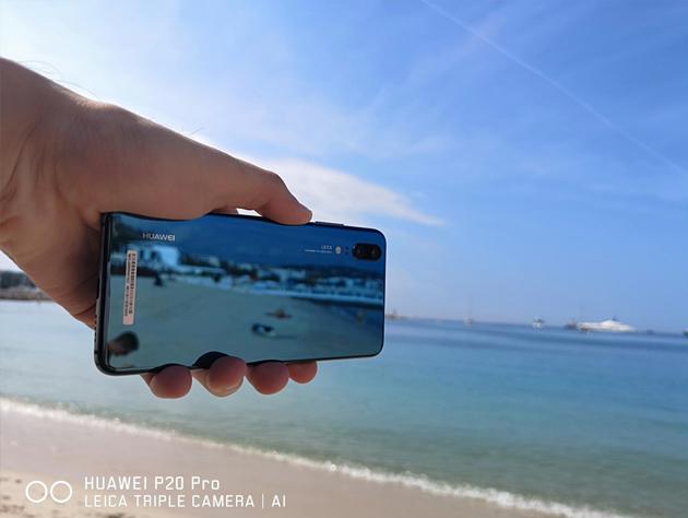蔚蓝海岸
