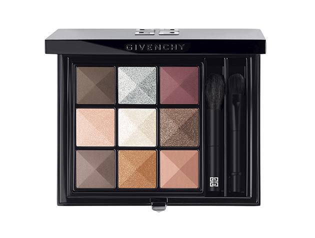 GIVENCHY纪梵希高定九色眼影 #阳光蜜桃
