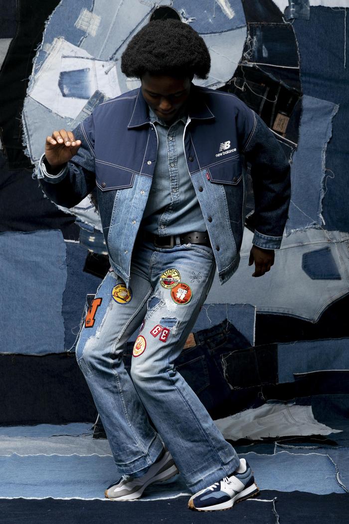 Levi’s® x New Balance® 2020 联名系列