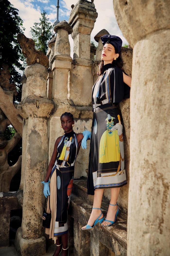 LANVIN 2021春夏男装系列