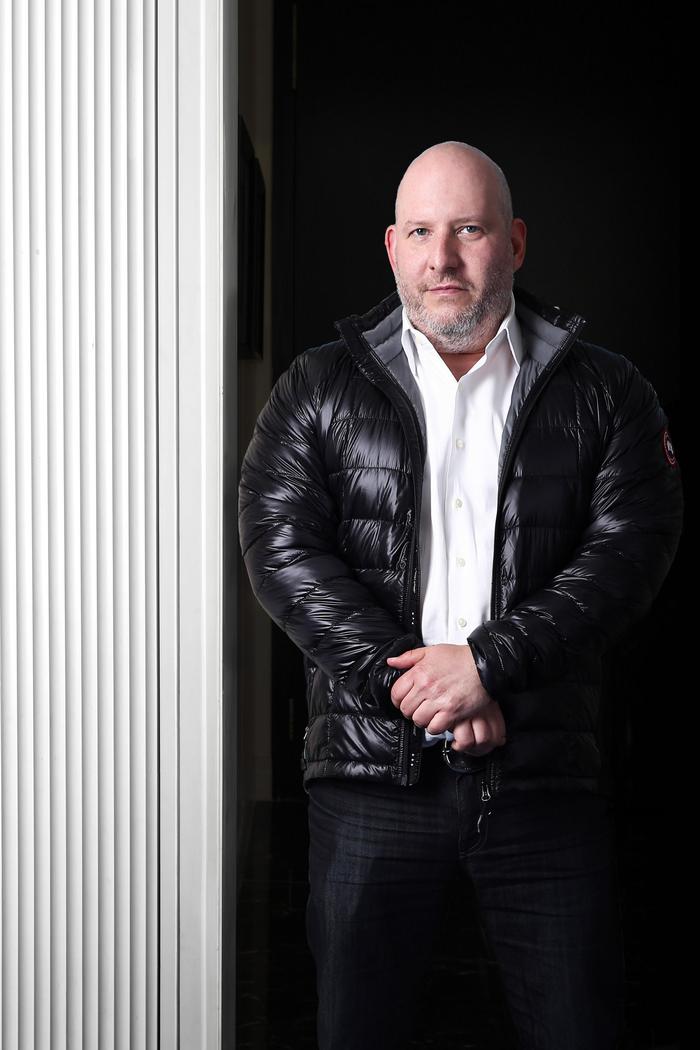 Canada Goose加拿大鹅总裁兼首席执行官Dani Reiss