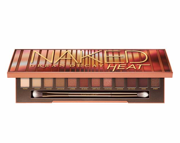 URBAN DECAY Naked Heat 眼影盘