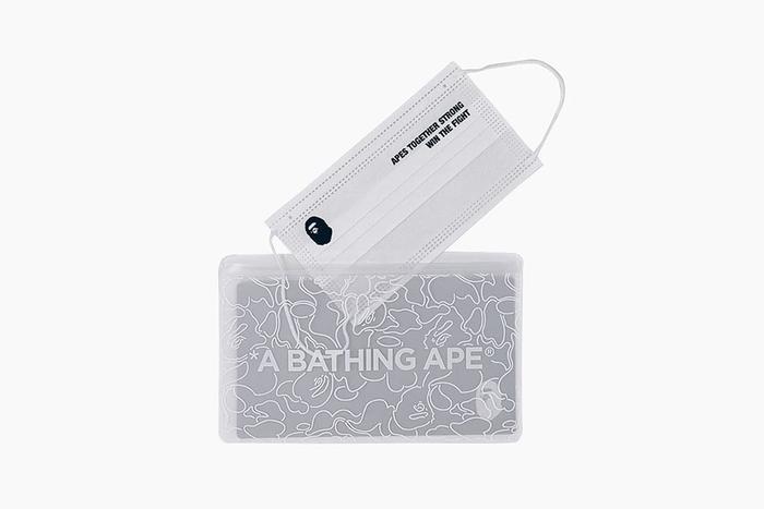 A Bathing Ape 口罩