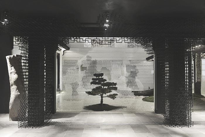 杨明洁庭院设计——苏州羊舍造物博物馆