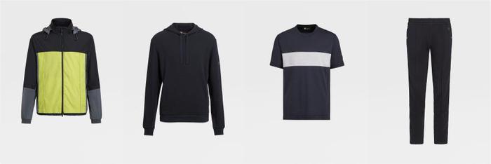 Z ZEGNA 2020夏季高科技美利奴羊毛TECHMERINOTM系列单品
