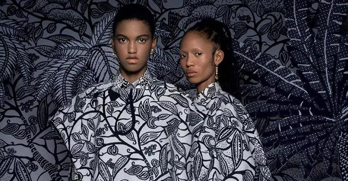 Dior 2020年早春度假系列广告大片