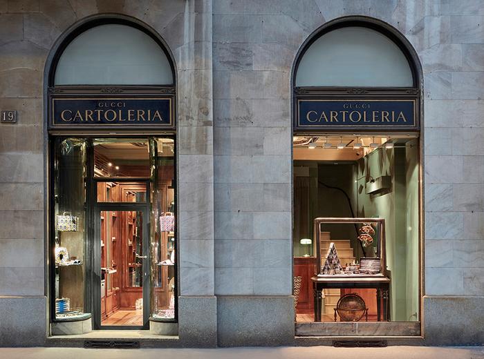 Gucci Cartoleria
