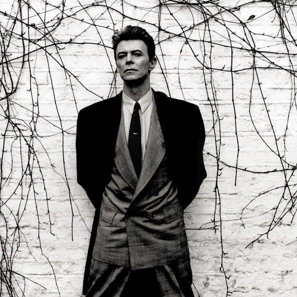 David Bowie by Anton Corbijn ,1993