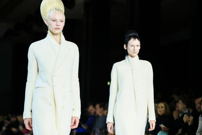 2020秋冬巴黎时装周Haider Ackermann 秀场