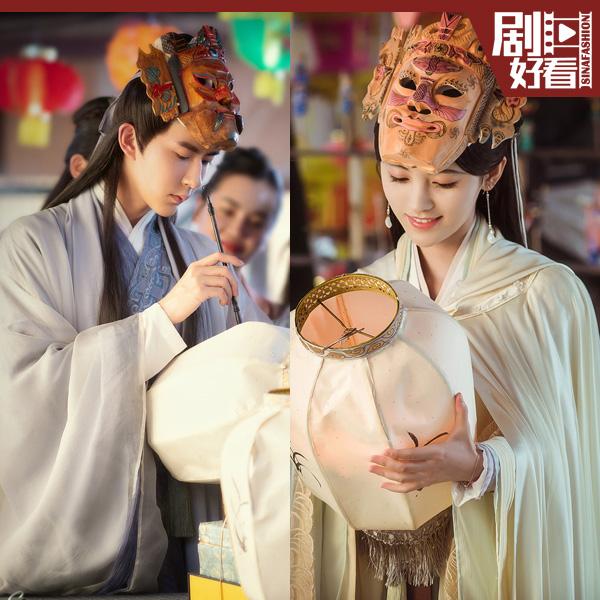 于朦胧和鞠婧祎