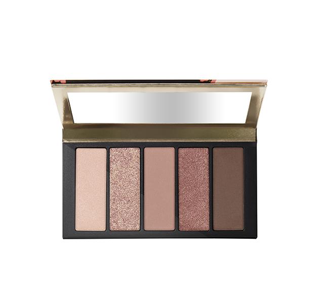BOBBI BROWN‘暗夜初樱’春季限量系列暗夜樱花盘